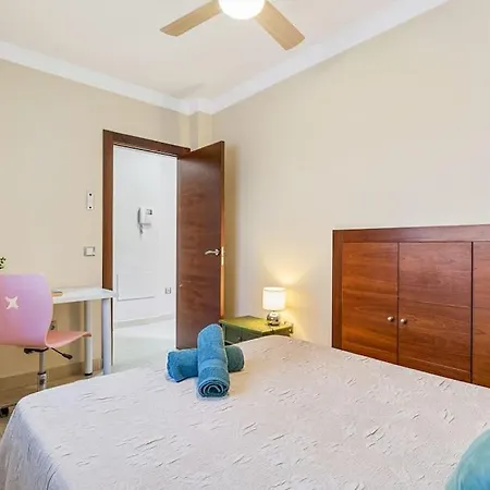 Luxury With Sea View, Heated Pool * Arona (Tenerife)