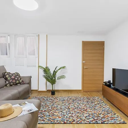 Luxury With Sea View, Heated Pool * Arona (Tenerife)