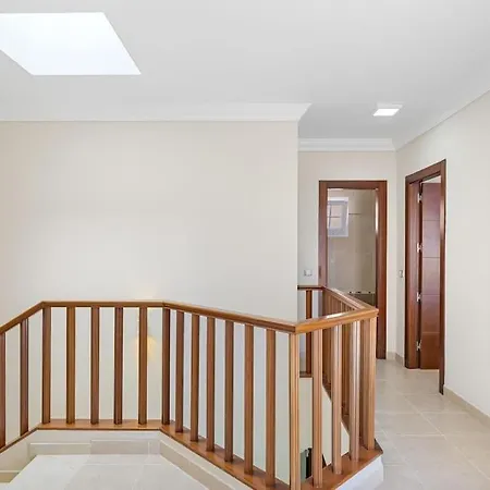 Luxury With Sea View, Heated Pool Arona (Tenerife)