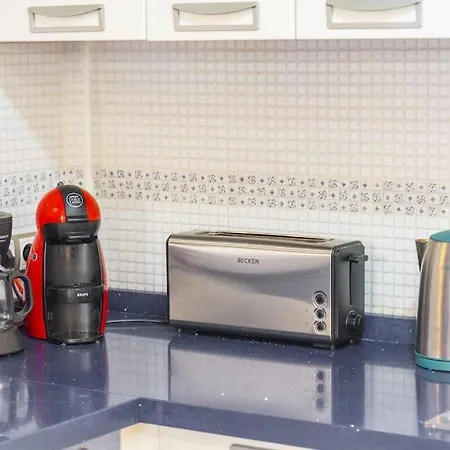 Luxury With Sea View, Heated Pool Villa