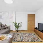 Luxury With Sea View, Heated Pool * Arona (Tenerife)