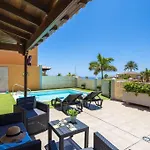 Luxury With Sea View, Heated Pool * Arona (Tenerife)