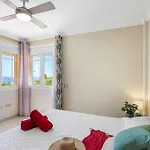 Luxury With Sea View, Heated Pool Villa Arona (Tenerife)