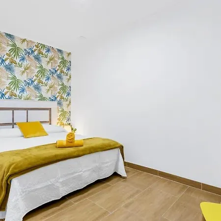 Luxury With Sea View, Heated Pool Villa Arona (Tenerife)