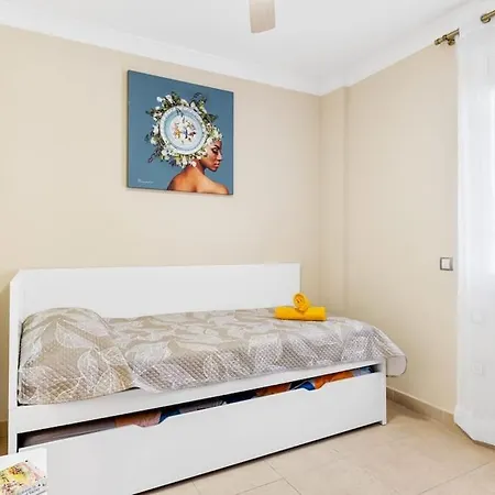 Luxury With Sea View, Heated Pool Villa Arona (Tenerife)