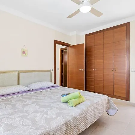 Luxury With Sea View, Heated Pool Arona (Tenerife)