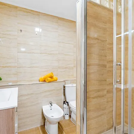 Villa Luxury With Sea View, Heated Pool Arona (Tenerife)