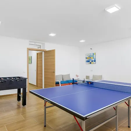 Luxury With Sea View, Heated Pool Βίλα