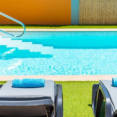 Luxury With Sea View, Heated Pool Βίλα Arona (Tenerife)