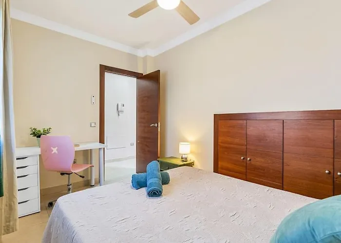 Luxury With Sea View, Heated Pool * Арона