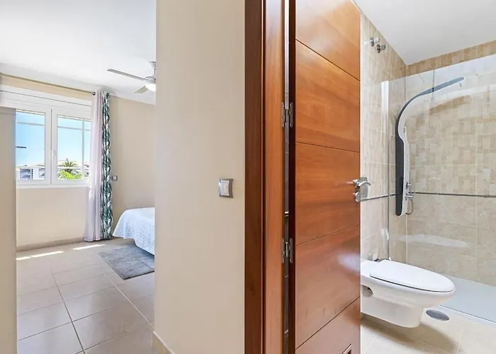 Luxury With Sea View, Heated Pool *