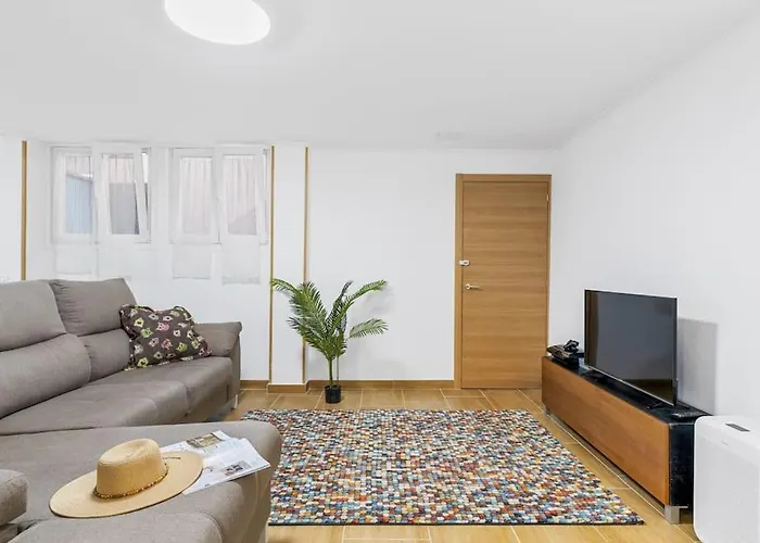 Luxury With Sea View, Heated Pool * Arona (Tenerife)