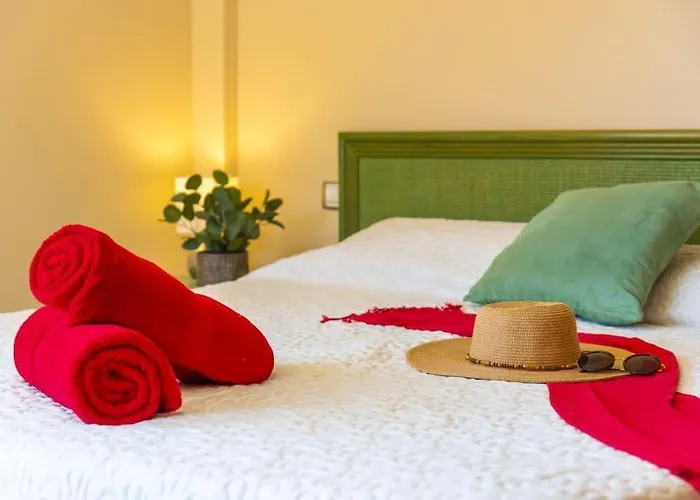 Luxury With Sea View, Heated Pool Villa Arona (Tenerife)